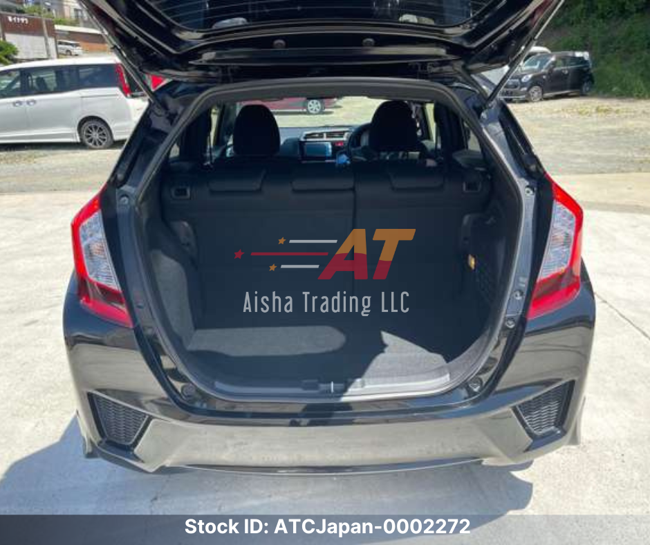 2016 Honda Fit